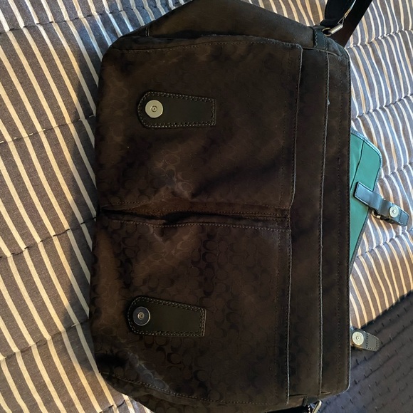 Coach laptop bag - Picture 4 of 4